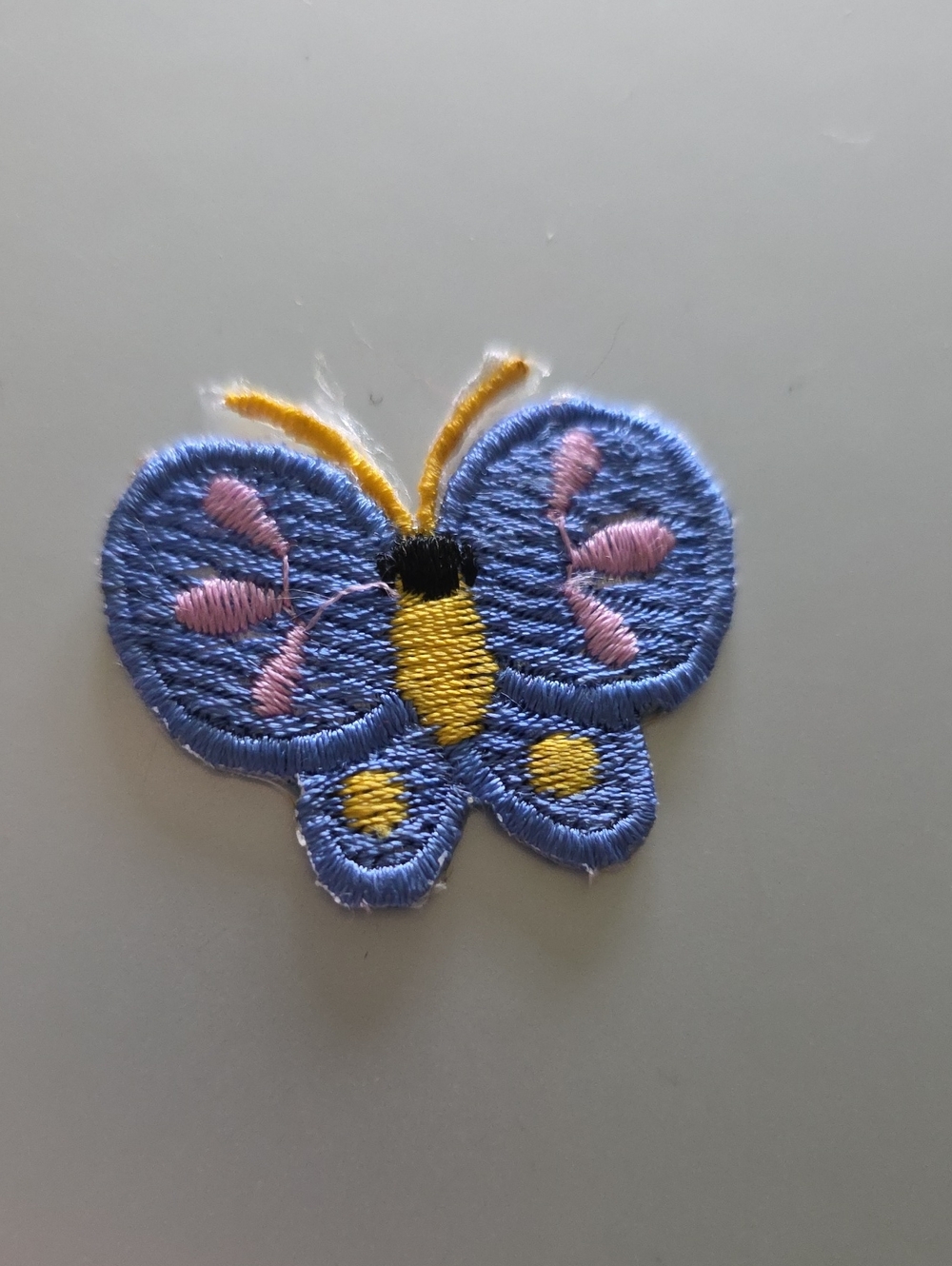 Butterfly IRON ON Mini